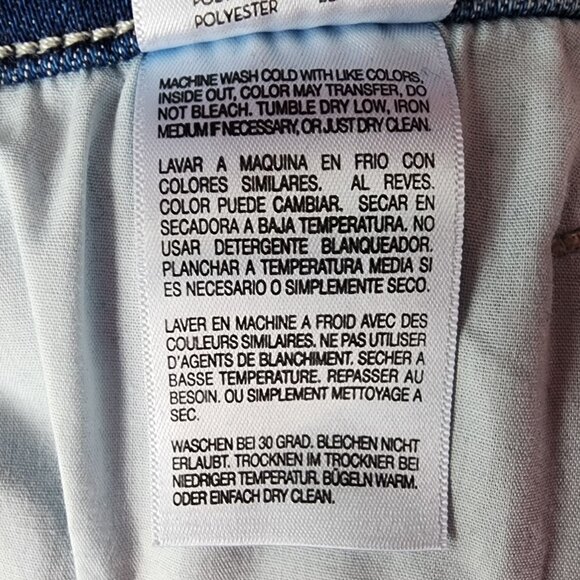 Mother Womens 24 Jeans The Hustler Flood Fray High Rise Flare Ankle Raw Hem - Picture 9 of 11